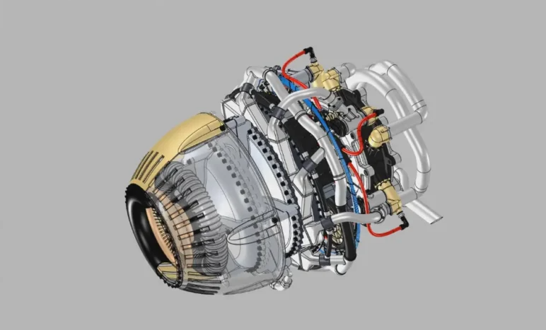 Next-Gen 3D Parts Catalogue for Automotive Efficiency with seamless CAD integration.